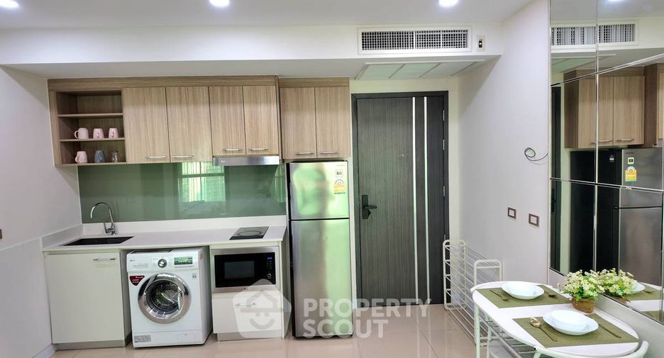 À vendre 1 chambre condo à Jomtien, Pattaya