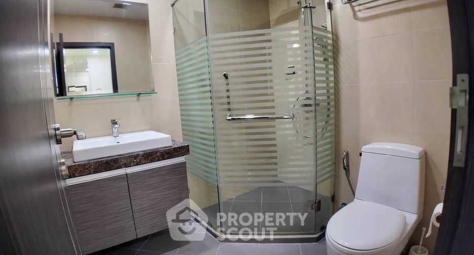 À vendre 1 chambre condo à Jomtien, Pattaya