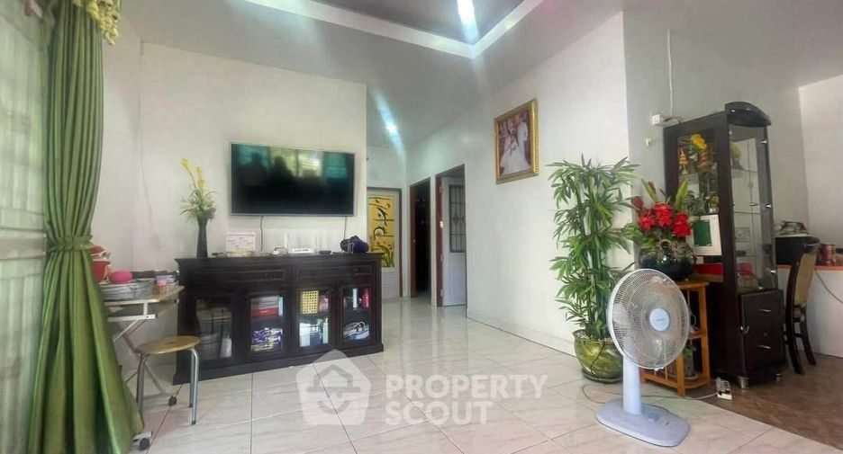 À vendre 3 chambres maison à Jomtien, Pattaya