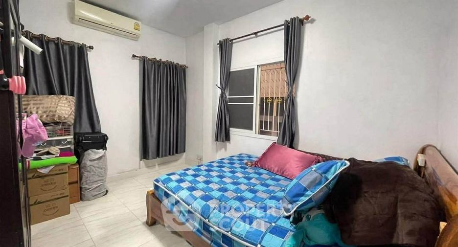 À vendre 3 chambres maison à Jomtien, Pattaya
