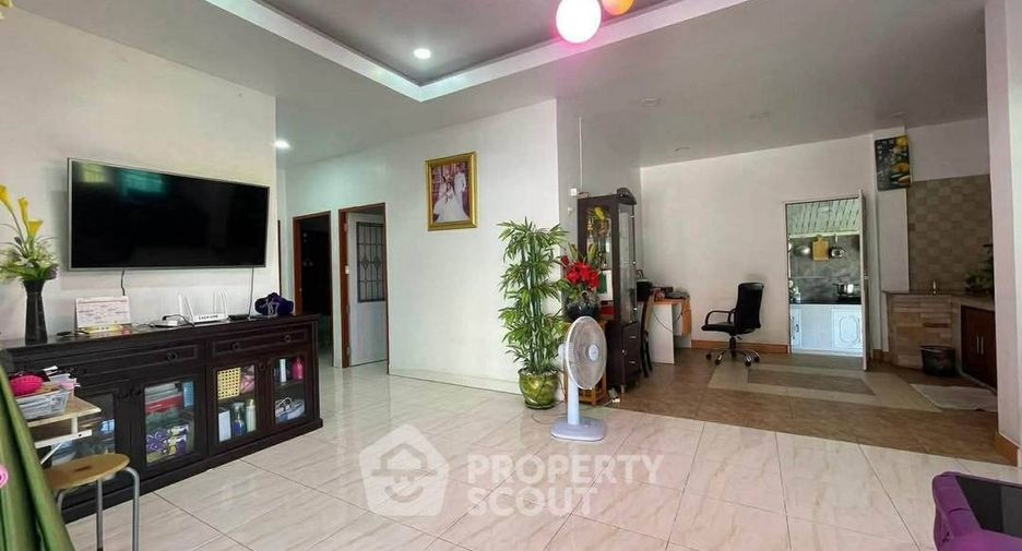 À vendre 3 chambres maison à Jomtien, Pattaya