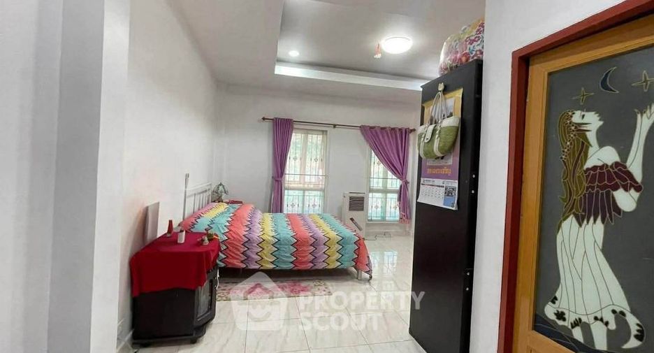 À vendre 3 chambres maison à Jomtien, Pattaya