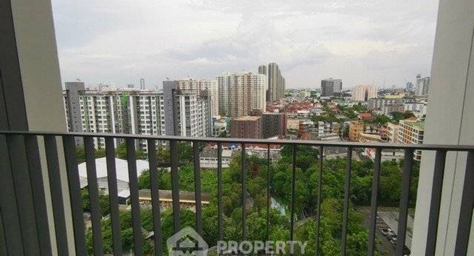 For sale 1 bed condo in Bang Na, Bangkok