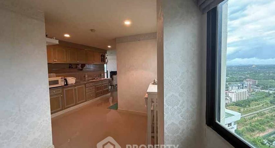 For sale 1 Beds condo in Sattahip, Chonburi