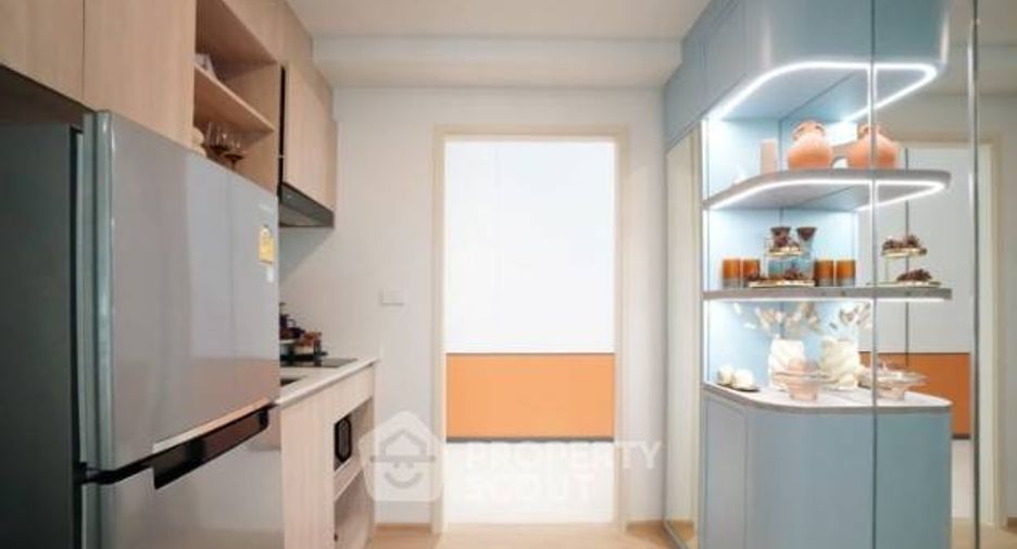 For sale 2 bedrooms condo in Bang Khen, Bangkok