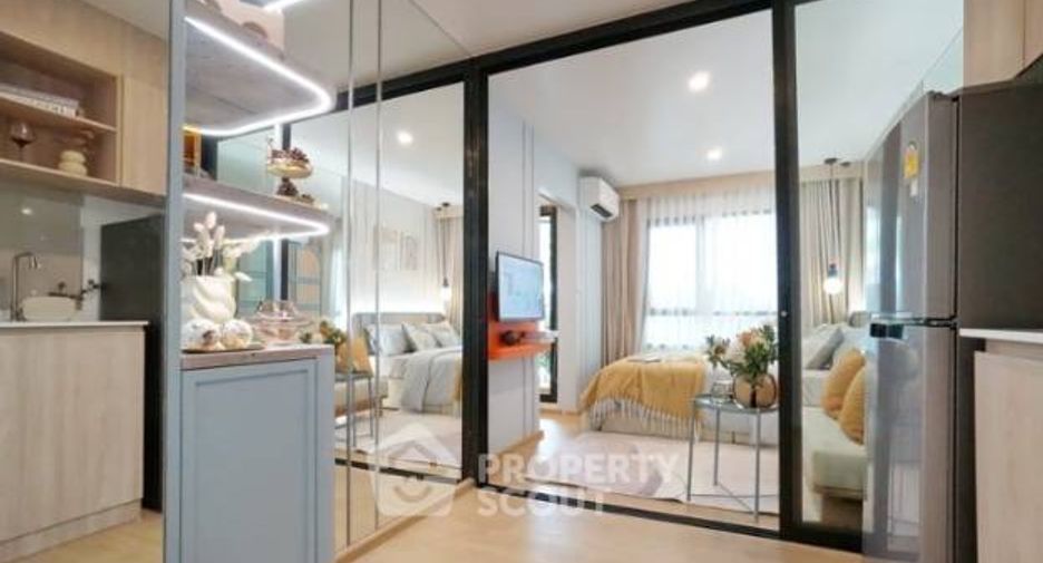 For sale 2 bedrooms condo in Bang Khen, Bangkok