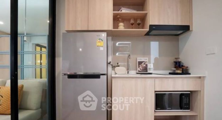 For sale 2 bedrooms condo in Bang Khen, Bangkok