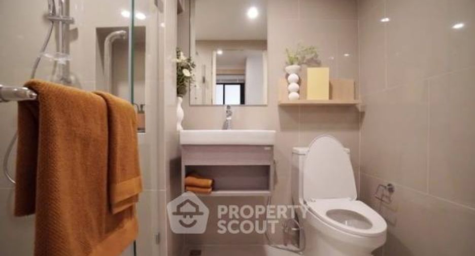 For sale 1 bed condo in Bang Khen, Bangkok