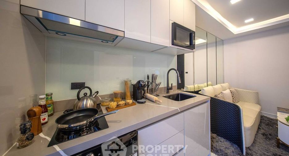 Condo en venta de 1 habitaciones en Bang Lamung, Chonburi