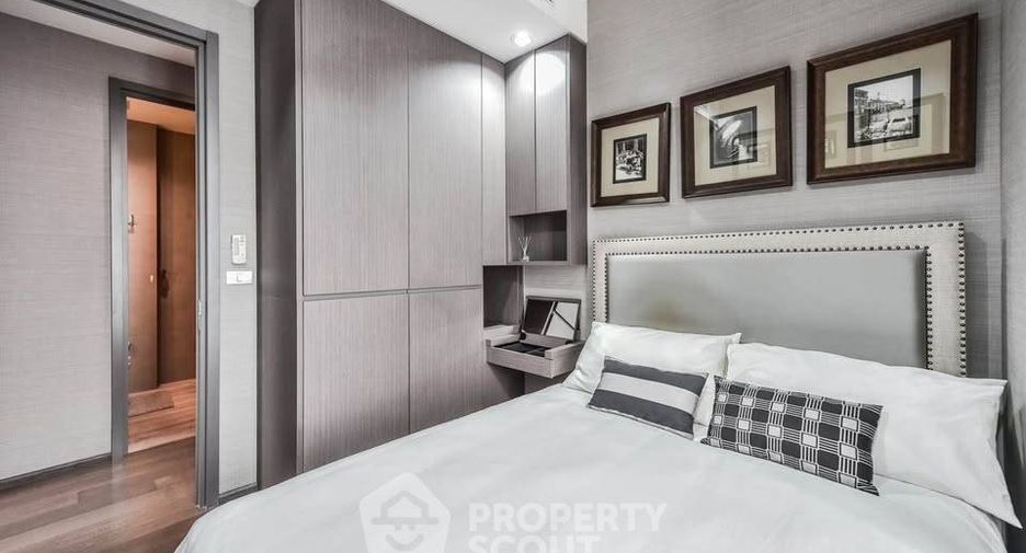 À vendre 2 chambres condo à Sathon, Bangkok