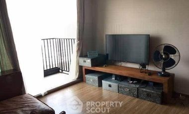 For sale 2 bedrooms condo in Yan Nawa, Bangkok