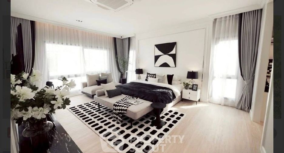 Villa zum Kauf mit 4 Zimmer in North Pattaya, Pattaya