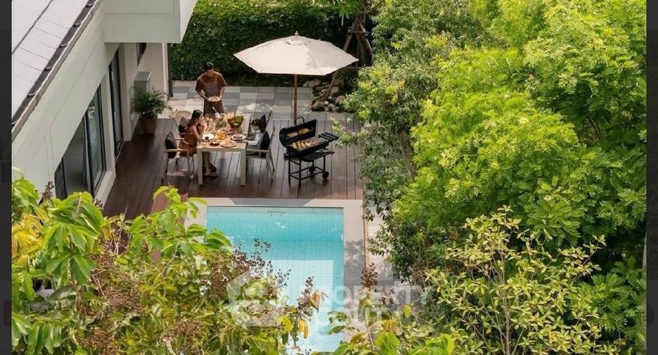 Villa zum Kauf mit 4 Zimmer in North Pattaya, Pattaya