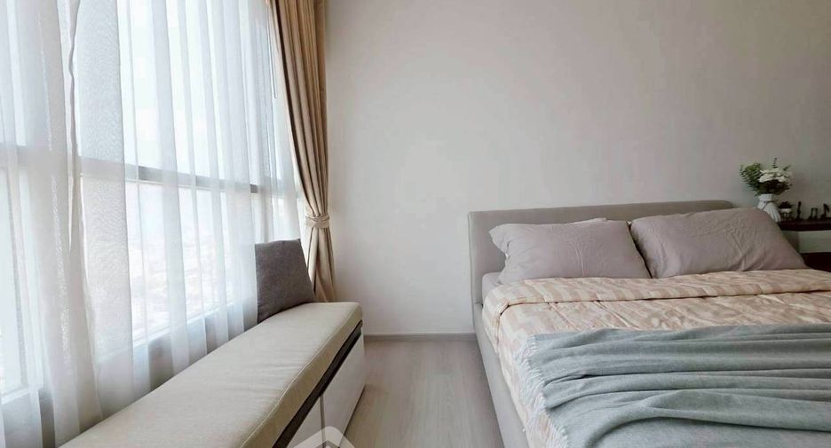 Продажа 1 кровать кондо в Хуаи Кхщанг, Бангкок