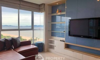 For sale 2 bedrooms condo in Jomtien, Pattaya