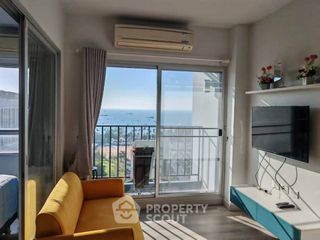Wohnung zum Kauf mit 1 Zimmer in Bang Lamung, Chonburi