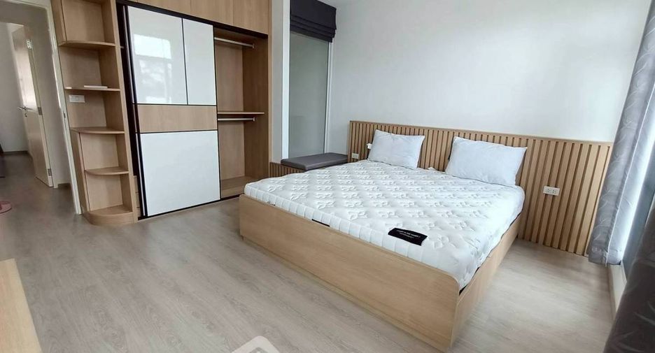 For sale 3 bedrooms townhouse in Prawet, Bangkok
