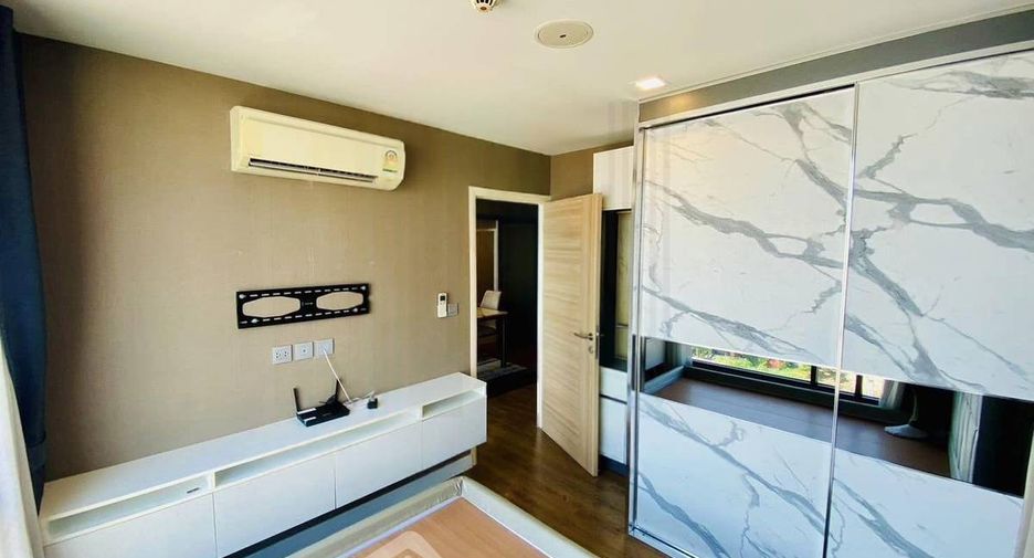 For sale 2 bedrooms condo in Min Buri, Bangkok