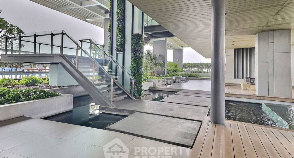 For sale 1 bed condo in Thon Buri, Bangkok