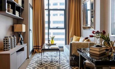 À vendre 1 chambre condo à Sathon, Bangkok