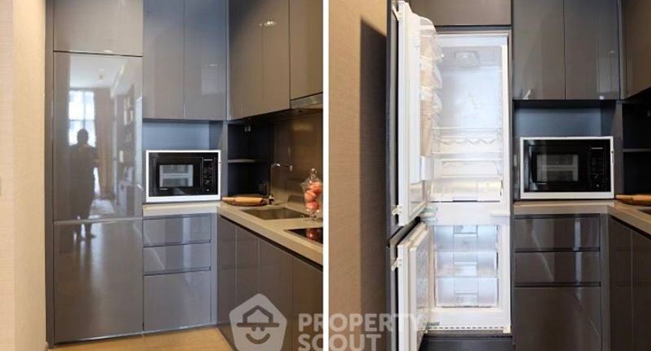 À vendre 1 chambre condo à Sathon, Bangkok
