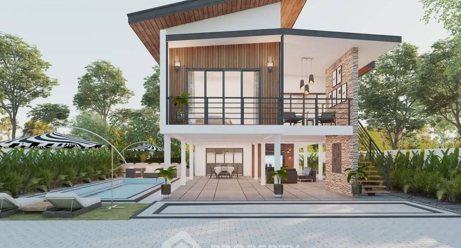 For sale 3 bedrooms house in Sattahip, Chonburi