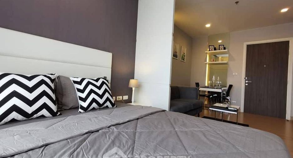 Condo en venta de 1 habitaciones en Khlong San, Bangkok