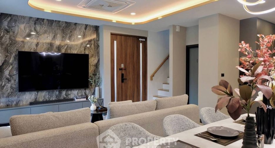 Wohnung zum Kauf mit 4 Zimmer in Prawet, Bangkok
