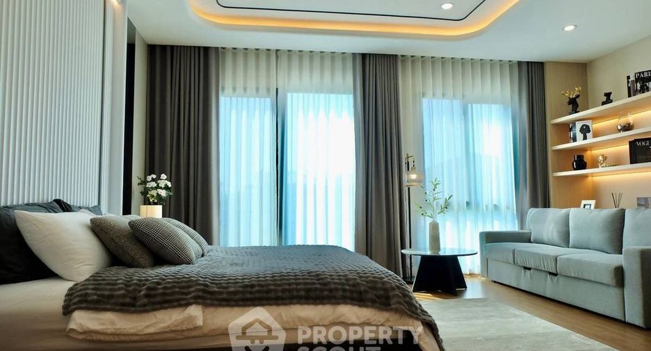 Wohnung zum Kauf mit 4 Zimmer in Prawet, Bangkok