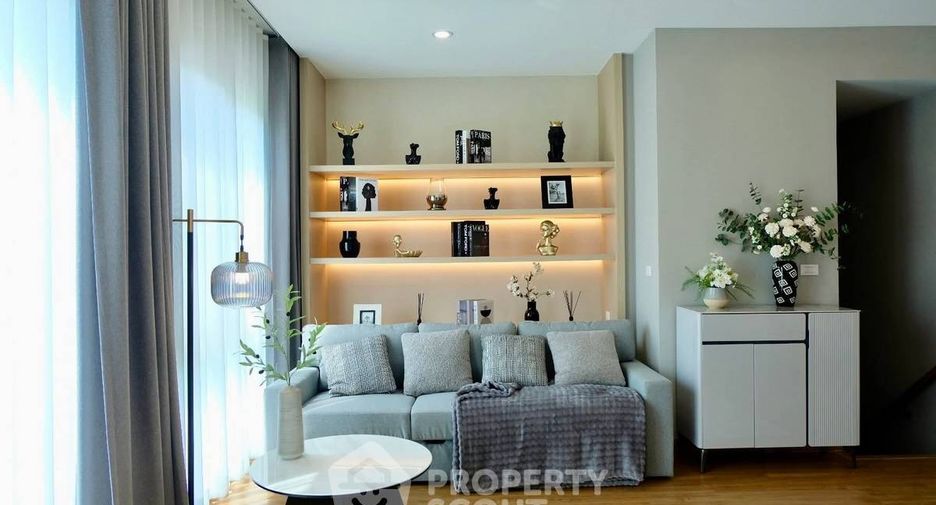 Wohnung zum Kauf mit 4 Zimmer in Prawet, Bangkok