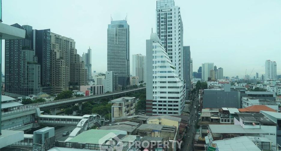 For sale 1 bed condo in Khlong San, Bangkok