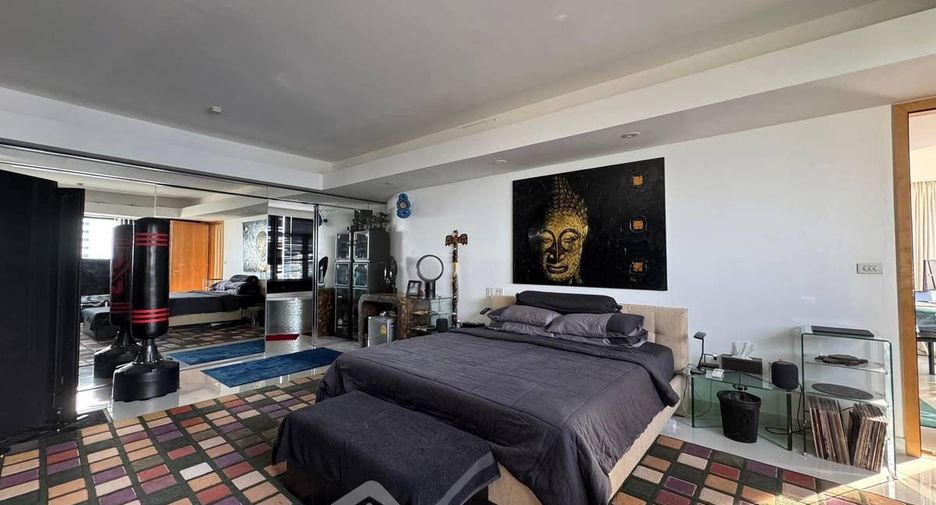 Wohnung zum Kauf mit 2 Zimmer in Pratumnak, Pattaya