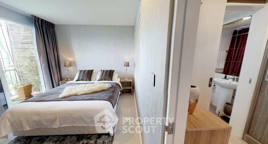For sale 1 Beds condo in Bang Na, Bangkok