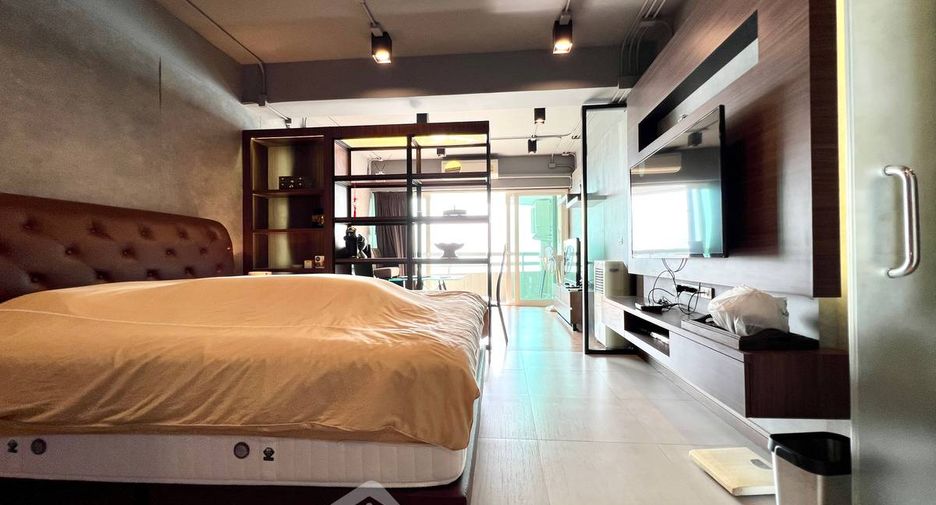 For sale 1 bed condo in Jomtien, Pattaya