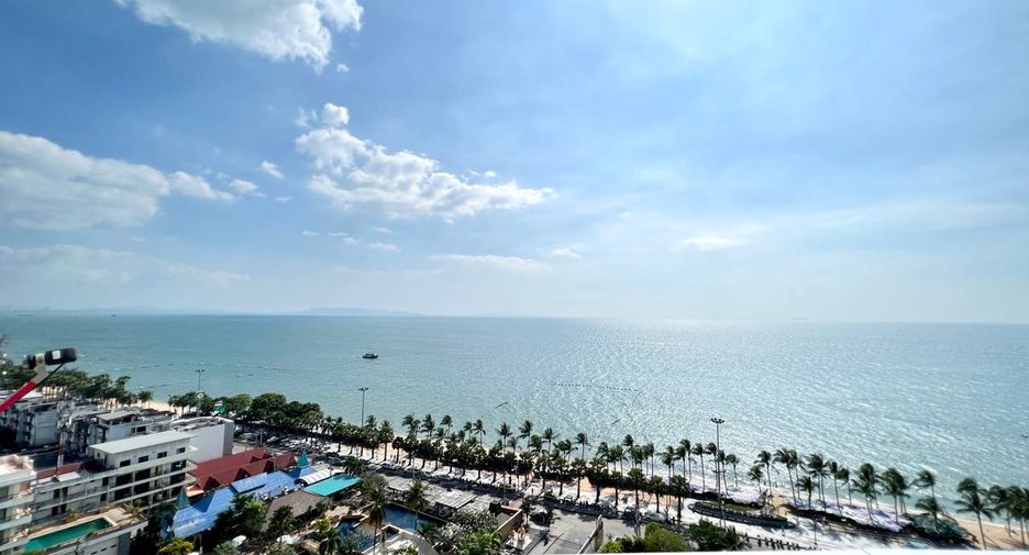 For sale 1 bed condo in Jomtien, Pattaya