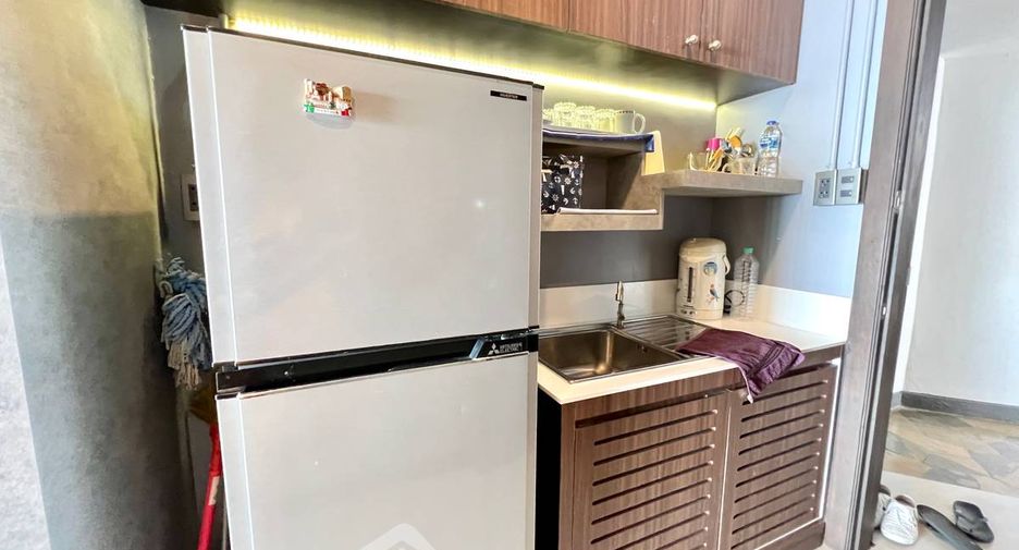 For sale 1 bed condo in Jomtien, Pattaya