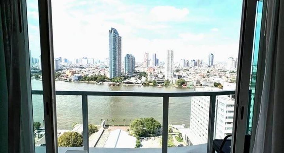 Wohnung zum Kauf mit 1 Zimmer in Bang Kho Laem, Bangkok