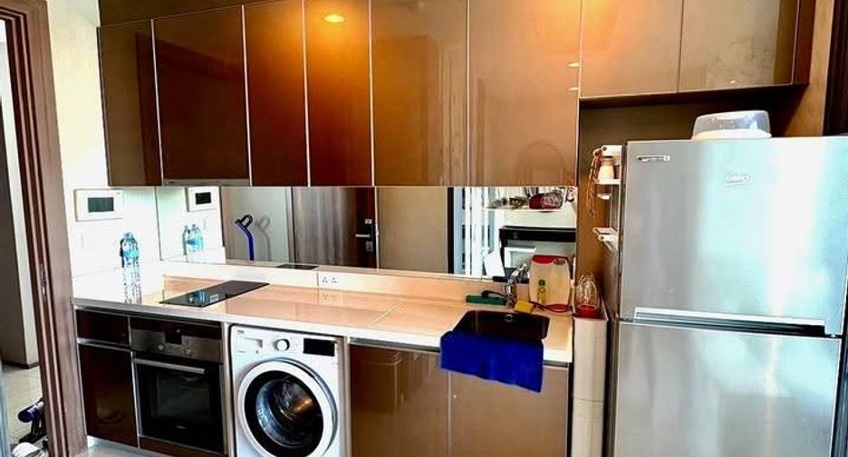Wohnung zum Kauf mit 1 Zimmer in Bang Kho Laem, Bangkok