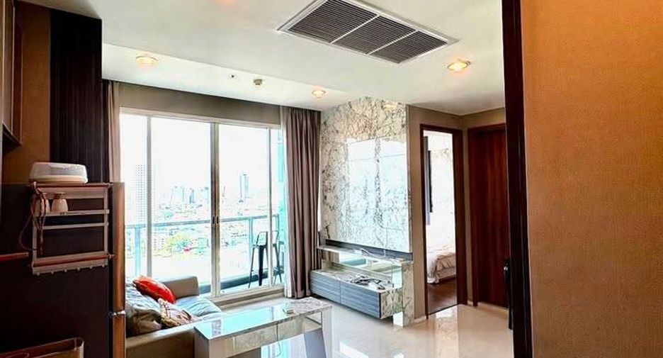 Wohnung zum Kauf mit 1 Zimmer in Bang Kho Laem, Bangkok