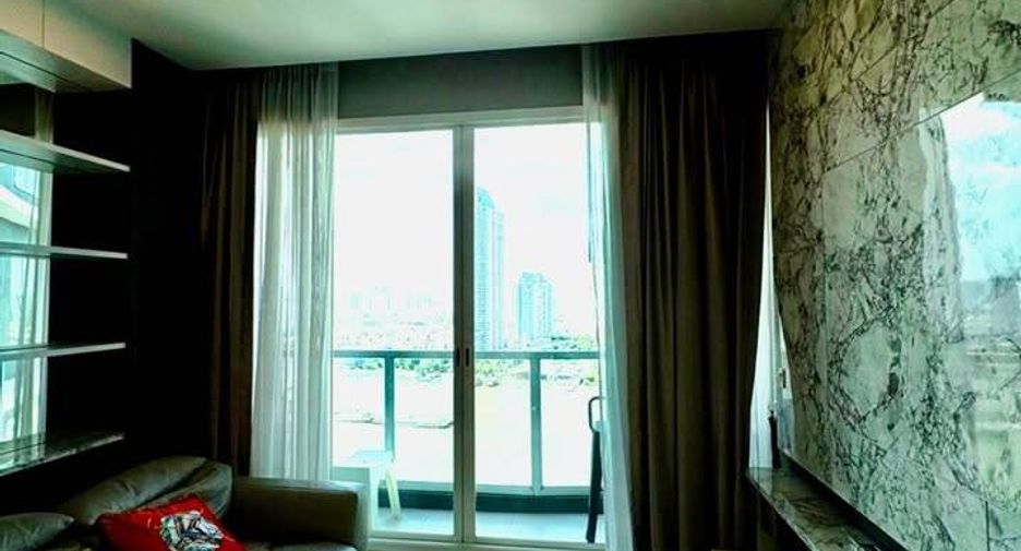 Wohnung zum Kauf mit 1 Zimmer in Bang Kho Laem, Bangkok