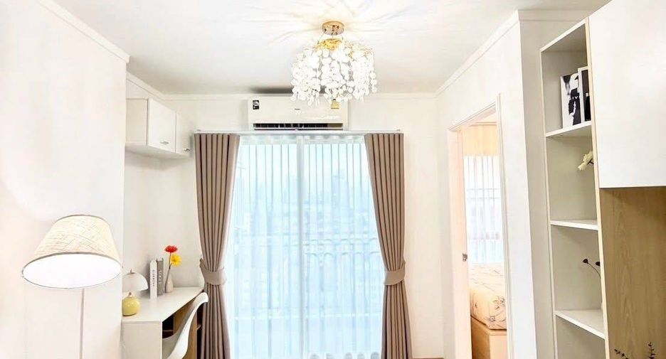 Condo en venta de 1 habitaciones en North Pattaya, Pattaya