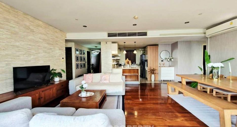For sale 3 bedrooms condo in Bang Kho Laem, Bangkok