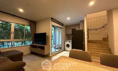 À vendre 2 chambres condo à Chatuchak, Bangkok