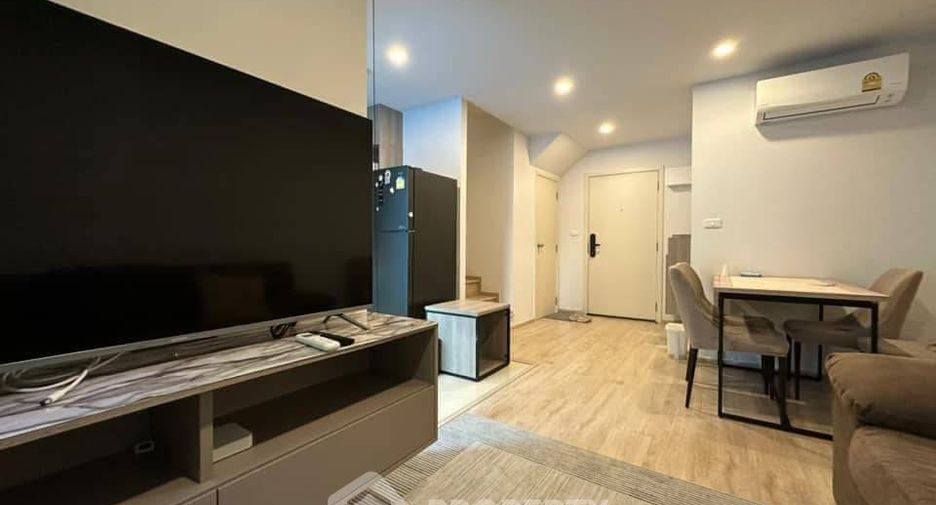 À vendre 2 chambres condo à Chatuchak, Bangkok