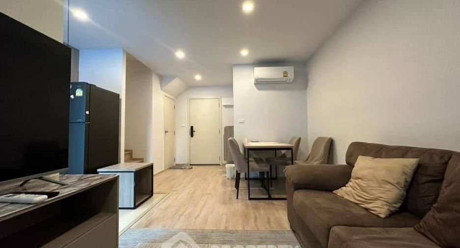 À vendre 2 chambres condo à Chatuchak, Bangkok