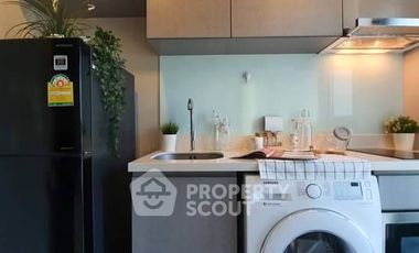 For sale 1 bed condo in Khlong Toei, Bangkok