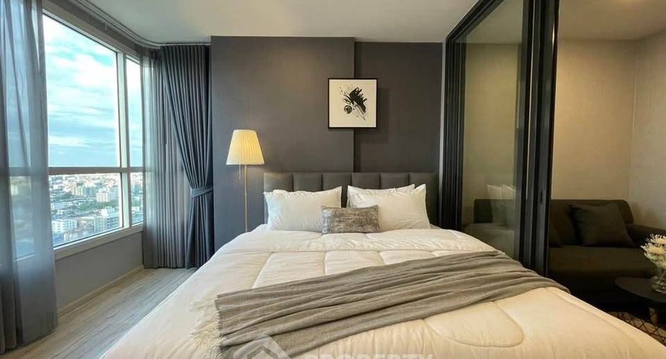 Condo en venta de 1 habitaciones en Huai Khwang, Bangkok