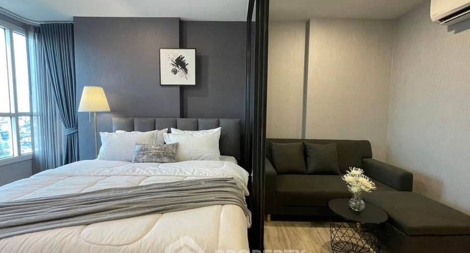 Condo en venta de 1 habitaciones en Huai Khwang, Bangkok