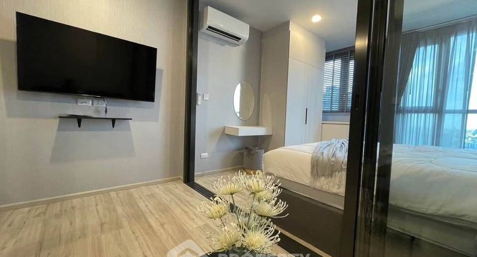 Condo en venta de 1 habitaciones en Huai Khwang, Bangkok