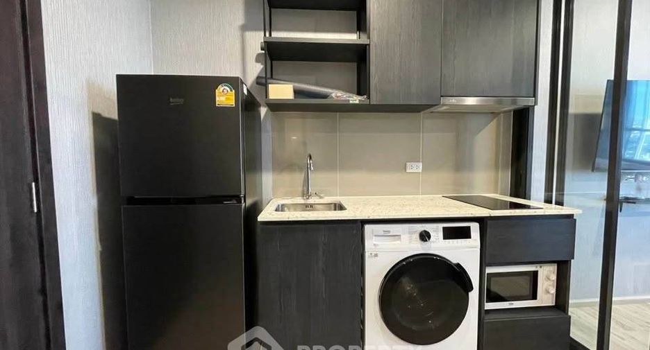 Condo en venta de 1 habitaciones en Huai Khwang, Bangkok